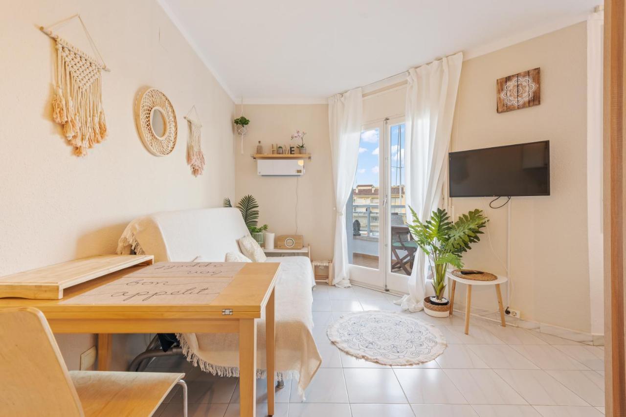 Welcs Apartamento 055 Emp Con Terraza Y Vistas Al Canal Empuriabrava Exterior foto