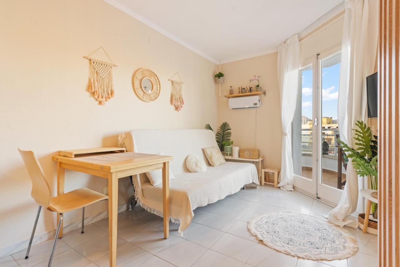 Welcs Apartamento 055 Emp Con Terraza Y Vistas Al Canal Empuriabrava Exterior foto