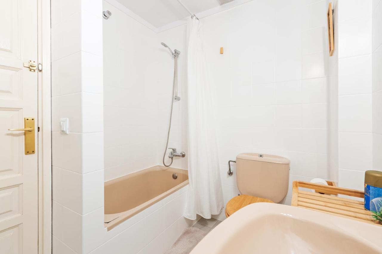 Welcs Apartamento 055 Emp Con Terraza Y Vistas Al Canal Empuriabrava Exterior foto